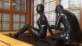 7151 Latex, Leather, Latex Fetish