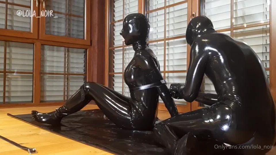 7151 Latex, Leather, Latex Fetish