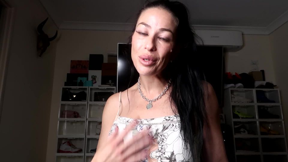 porno clip 49 Lahlah1684 - Sólo ser un buen niño y dejar que mamá haga su cosa, femdom posiciones en milf porno