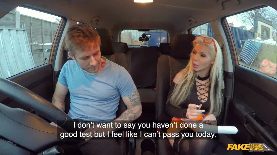 Barbie can't resist tattooed guys charm - [Hardcore porn]