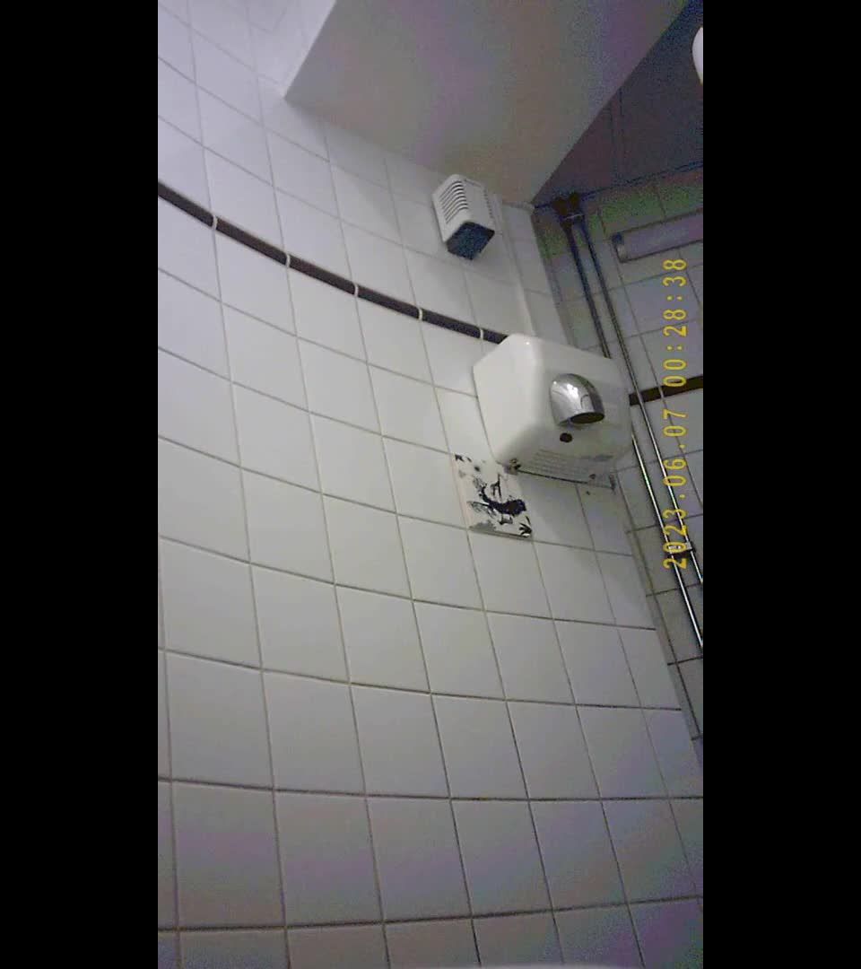Voyeur Student Restroom 176 - (Webcam)
