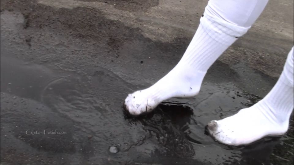 Fetiche personalizado - Cerezas de maleza Nike Socks - Fetish