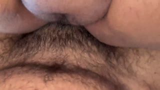 Fucking My Stepmom It happened in Colombia sexy girl gets fucked by the thick and big cock of her hot stepdad.