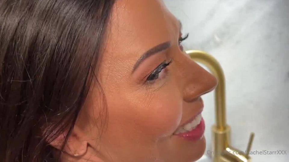 Rachel Starr - Pussy Creampie Closeup - Teen