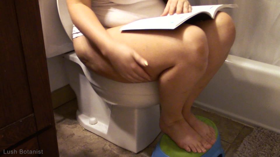 Lush Botanist – My Ass On Keto Fisting!