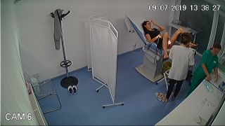 Cámara oculta real en el armario ginecológico - paquete 1 - archivo3 - 46, en voyeur