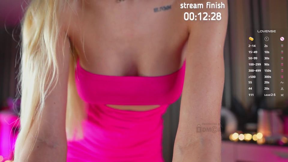 7173 mistics Webcam Show