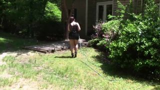 free xxx video 34 On Latex Assignment In The Mountains | bondage | fetish porn crying fetish