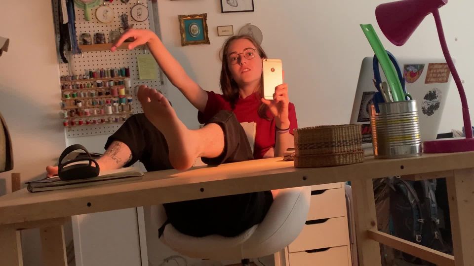 free adult clip 23 CallMeBabyBlue – French foot fetish SPH custom – Instructions, Footworship, milf foot fetish porn on femdom porn 