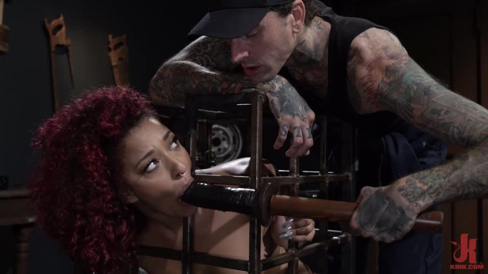 adult xxx clip 49 Kink – Asphalt Island, Part 2: Daisy Ducati and Ruckus on rough sex femdom cams