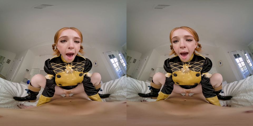 online xxx video 31 Madi Collins  Fire Emblem Three Houses Annette A XXX Parody [VRCosplayX] (UltraHD/2K 1440p), lady sonia femdom on femdom porn 