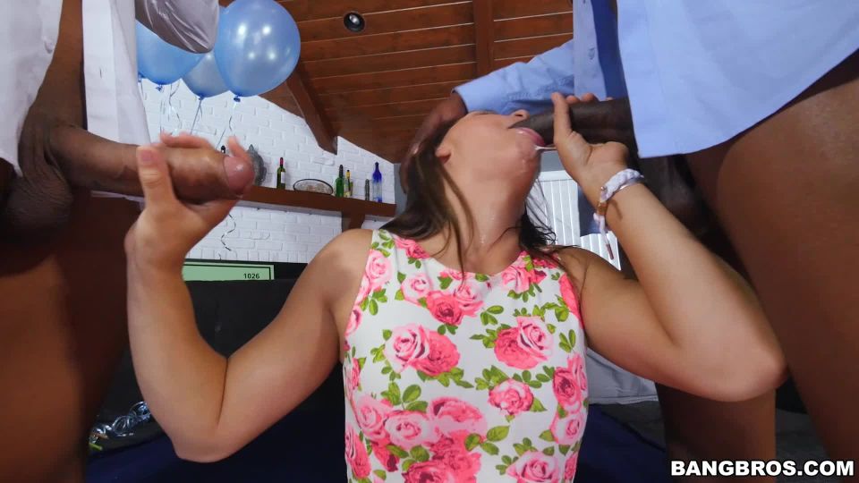 [GetFreeDays.com] Sara Luvv Takes On Monster Cocks Mc hardcore fisting porn