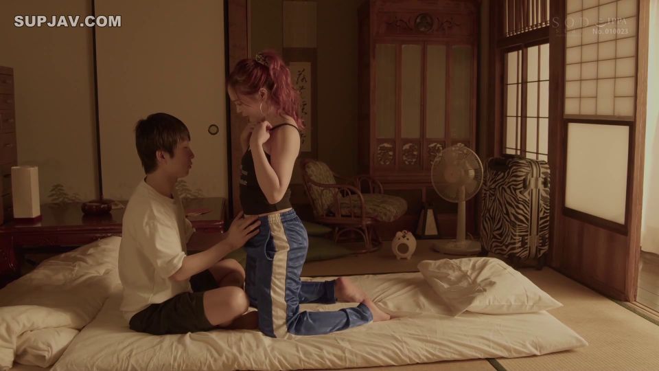 Reducing Mosaic START-141 ヤンママの叔母に童貞を食われました。普段はガサツな叔母のドエロいオンナ顔に欲情し全精子を捧げた絶倫すぎる盆休み。