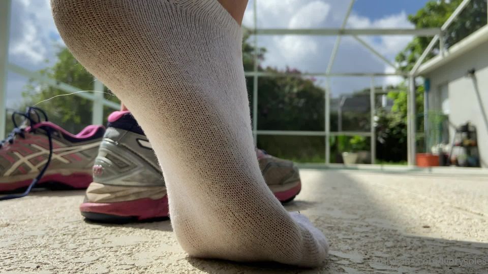 ¡Vídeo de zapatos de la Pie!