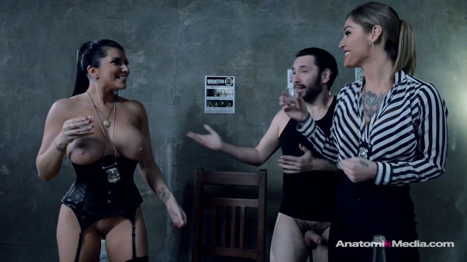 Kleio Valentien Anatomik Media-Kleio Valentien Romi Colcha de corrupción por lluvia 2 (2020)