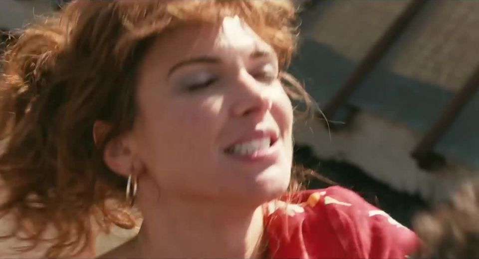 Monica Barladeanu - Despre oameni si melci (2012) HD 720p - (Porno de Celebridad)