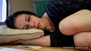 Perverse Family – Busty Toy for Money - Big tits