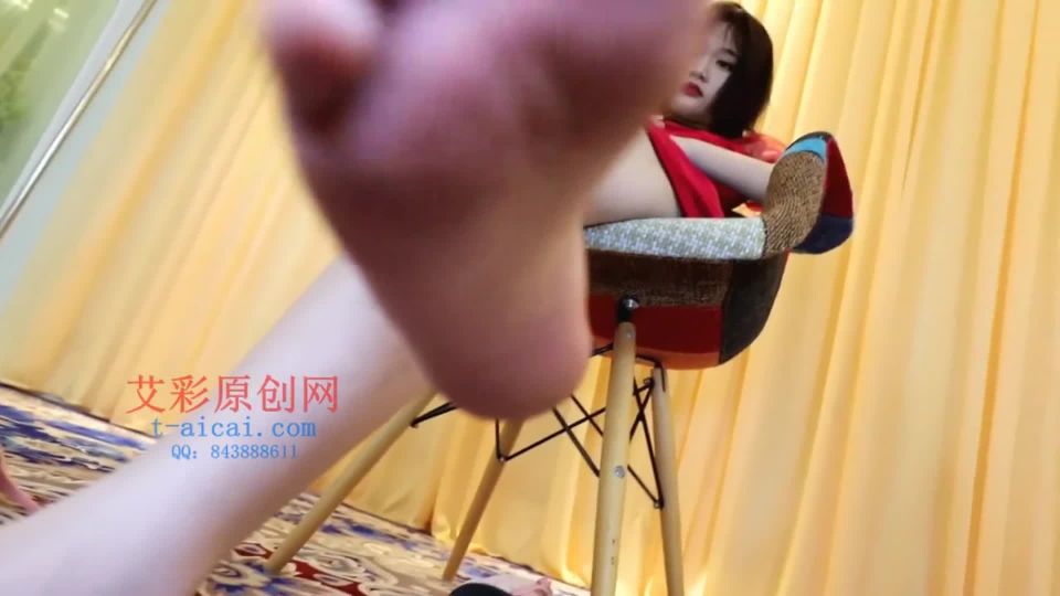 online adult clip 17 hijab femdom fetish porn | Chinese Giantess – Espadrilles Stocking Queen | giantess video