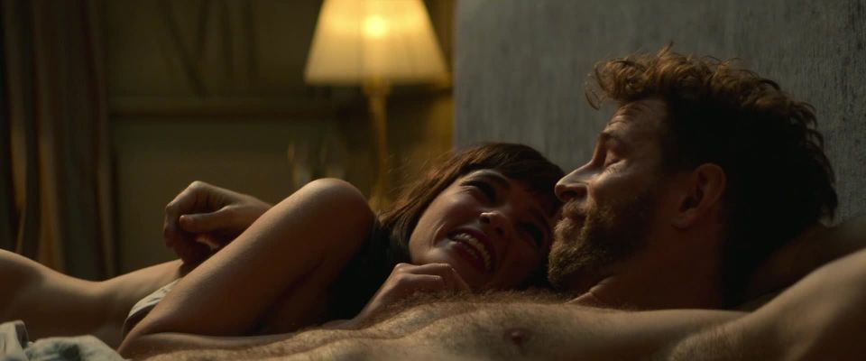 Susana Abaitua - Crazy About Her (Loco por ella) (2021) HD 1080p - (Celebrity porn)