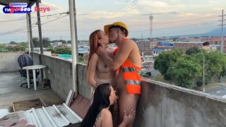 [GetFreeDays.com] Hot lesbians fuck their employee to pay off debt overlooking the city of Cali Porn Leak July 2023