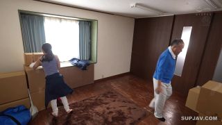 Reducing Mosaic JUQ-936 密着セックス ～パート先で中年上司と汗だく不倫関係～ 栗山莉緒