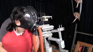 Elise Graves Femdom Mastery: HD Lezdom Casting [1080p]