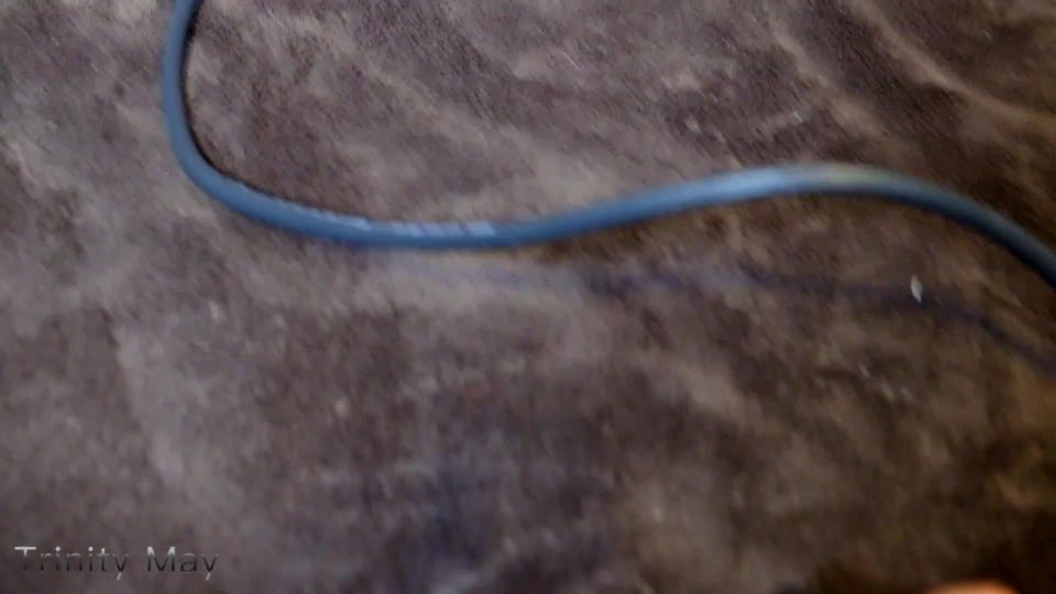 online xxx video 33 TrinityMay33 aka Trinity May in my first time on a sybian machine,  on webcam 