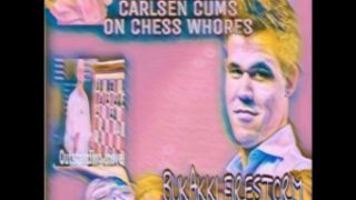 BlowJobForACowboy - EXPERIMENTAL AVANT-GARDE FULL ALBUM-MAGNUS CARLSEN CUMS ON CHESS WHORES-BF