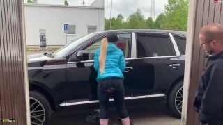 Devil-sophie - KFZ Meisterin Sophie - Die Werkstatt Eskalation mit der Werkstattschlampe [HD 720P], amateur xl chicas en alemán porno