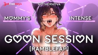 [GetFreeDays.com] Mommys Intense Goon Session  Ramblefap - Erotic Audio LOUD Adult Clip April 2023