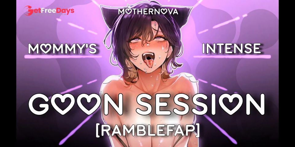 [GetFreeDays.com] Mommys Intense Goon Session  Ramblefap - Erotic Audio LOUD Adult Clip April 2023