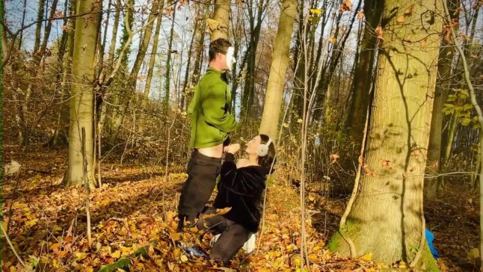 Zoee_official - Geiler MUNDFICK Wald -.