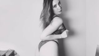 Babyheavanian - New Art Work Inspired By Black and White - Dirty talking