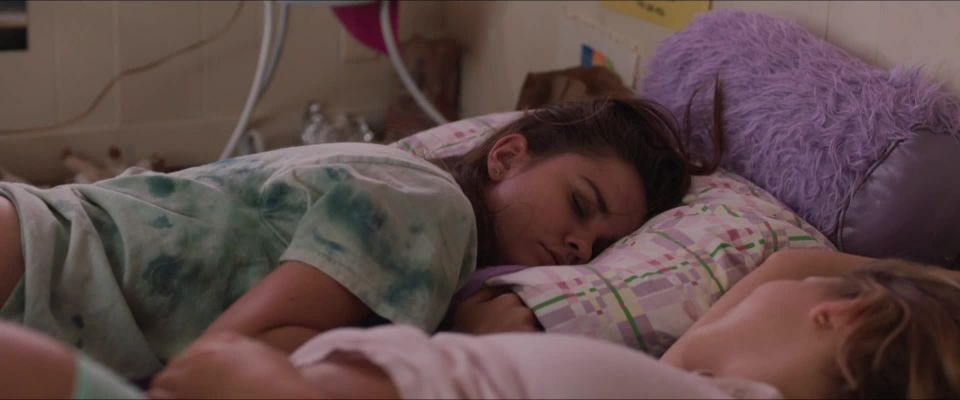 Camila Morrone, Maia Mitchell - Never Goin Back (2018) HD 1080p!!!