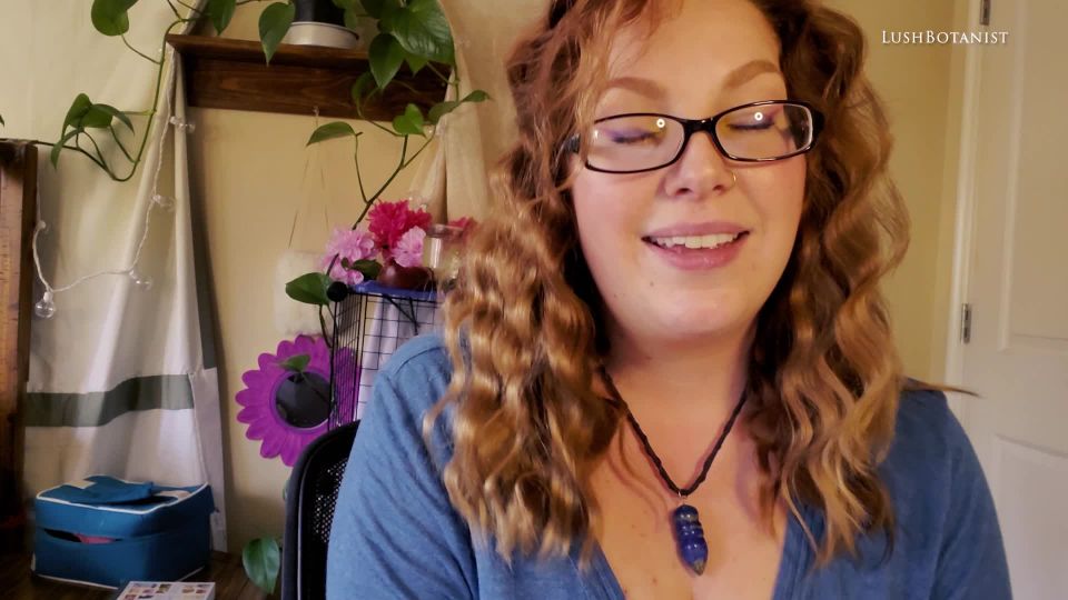 free adult clip 35 Lush Botanist – Vegetables Arent Real, pussy lick big ass on toys 