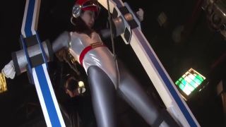 [SuperMisses.com] DHRY-20 Doujin Heroine 19 -Female Ninja Investigator Chiyoha-012