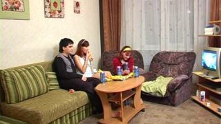 StudentSexParties - Horny Fuck as a Birthday Gift - Teen