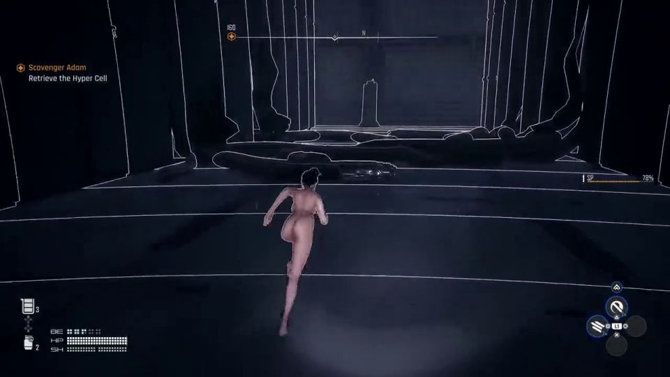 American Stellar Blade Nude Mod (byLemi21) - Sample Gameplay