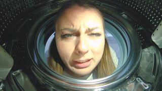 porn video 41 Spooky Boogie / SpookyBoogie – My stepsister stuck in washing machine HD 1080p - fetish - fetish porn english femdom