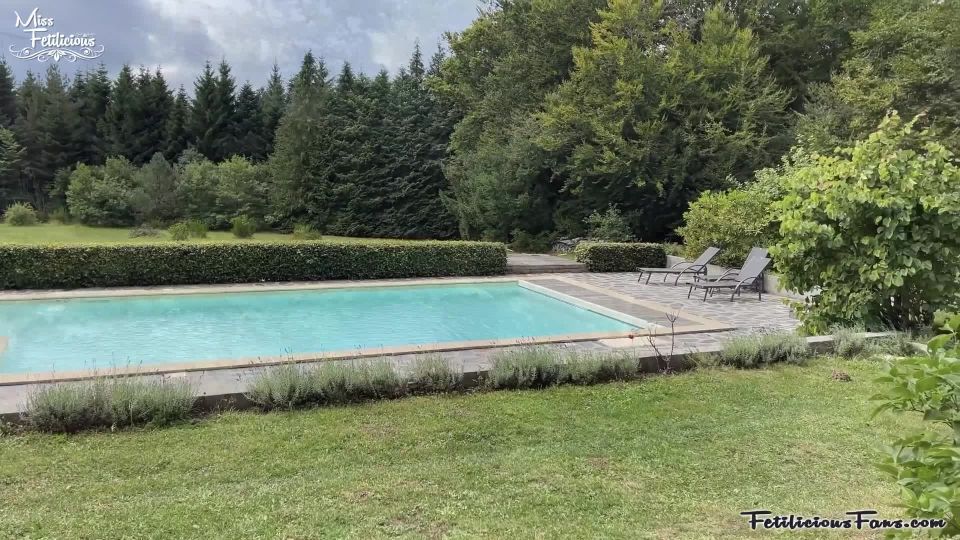 FetiliciousFans SiteRipPt 1Arrival in the South of France 2021