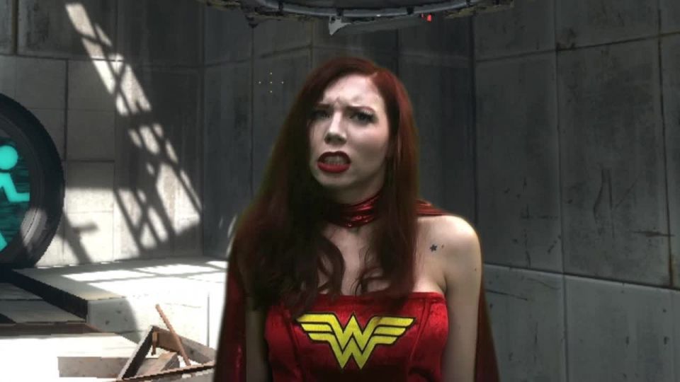 Fembotized Hero Video Sex Download Porn