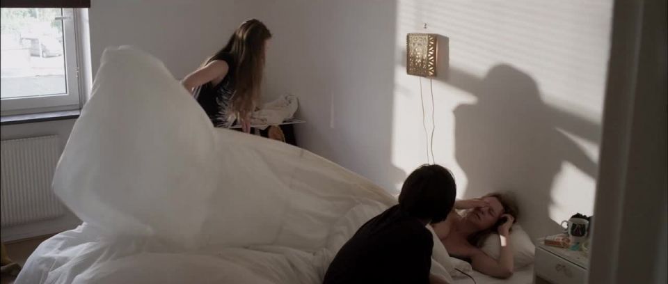 Annika Hallin - Som en Zorro (2012) HD 720p - (Celebrity porn)