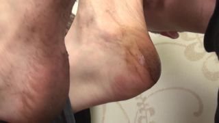 [GetFreeDays.com] Eva - My Big Size 12 Feet Must Be Clean bbw feet