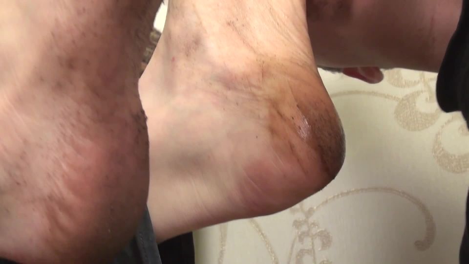 [GetFreeDays.com] Eva - My Big Size 12 Feet Must Be Clean bbw feet