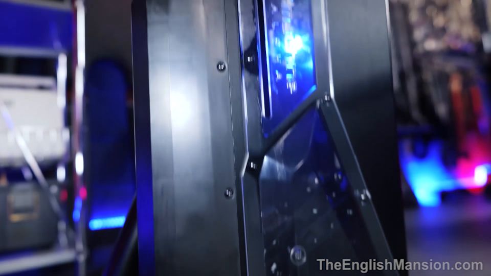 La mansión inglesa - Señora Sophia - Lanzamiento de Teased - Película completa - 4 de marzo de 2025 - Dominación femenina