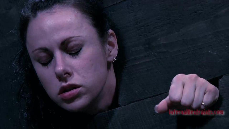 online porn video 15 InfernalRestraints – Left Alone – Moxxie Maddron on bdsm porn xxx solo bdsm