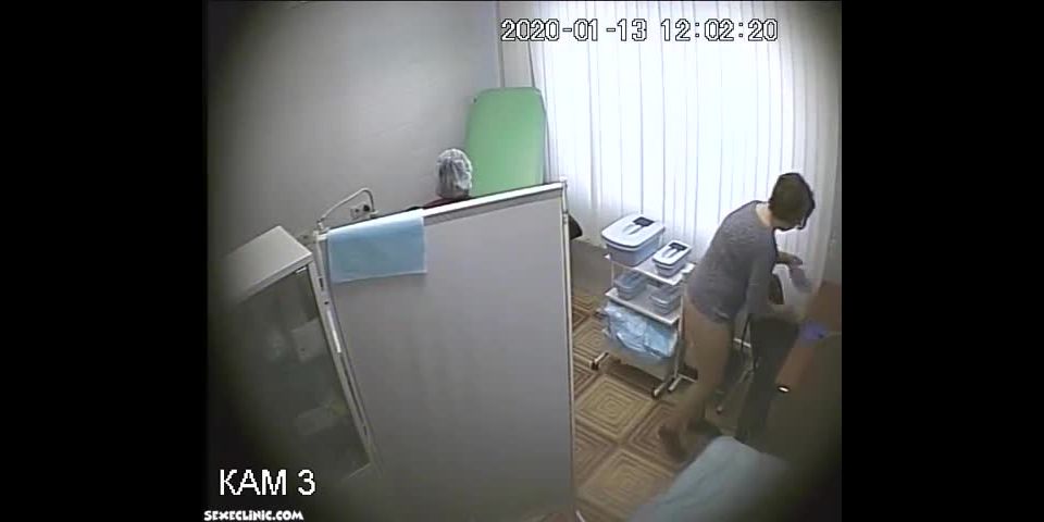 [sexeclinic.com] Hot gyno porn