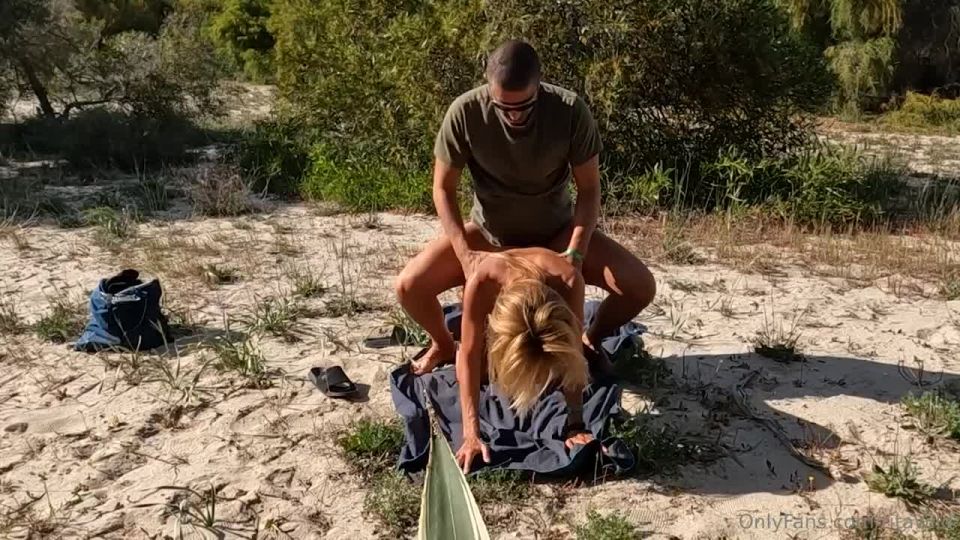 Rita Porcu (ritawild) Marca nueva Wild Beach Onlyfans (Pornstar)