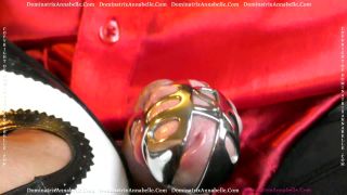 adult video clip 21 Dominatrix Annabelle – A Trip down Memory Lane! Part 2 | ball abuse | femdom porn apron fetish