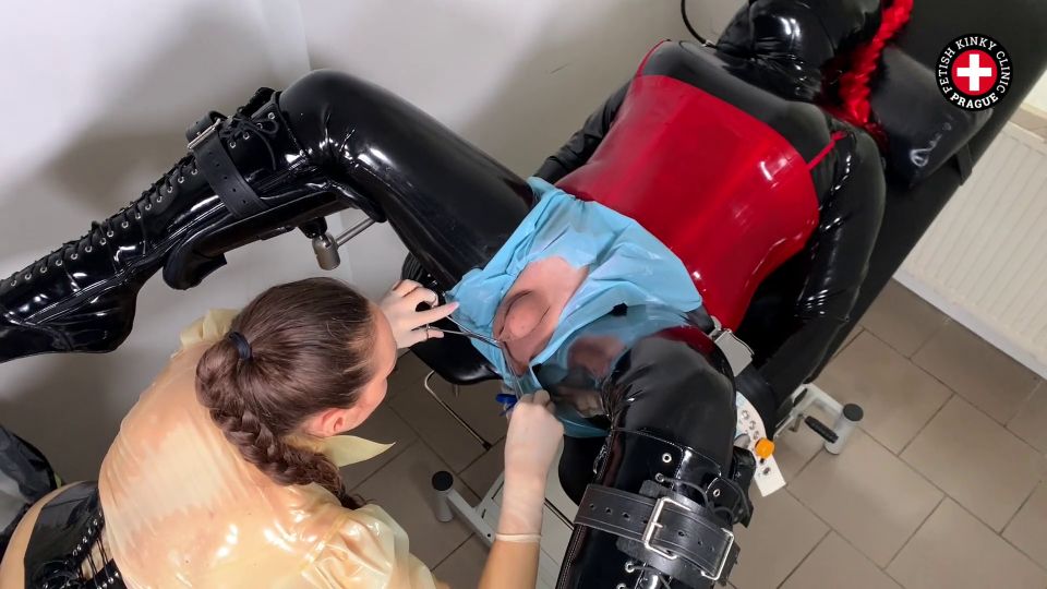 adult video 35 Lucie Arztin - My Way of Loctober - FullHD 1080p - femdom - fetish porn mud fetish